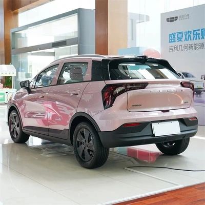 Geely Geometry E Firefly 2024 301km/401km SUV καθαρά ηλεκτρικό / μεταχειρισμένο αυτοκίνητο για οδικές συνθήκες