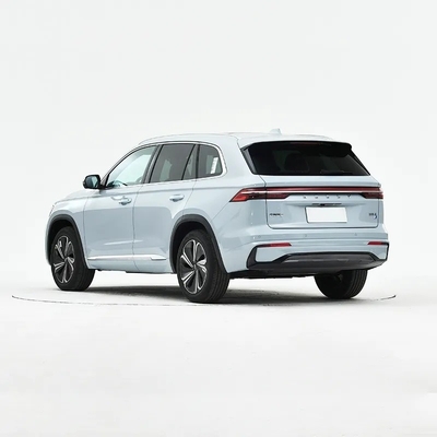 Ηλεκτρικό Geely Jili Xingyue L 2.0t 2WD High Power Flagship SUV σε LED δέρμα Acc Fwd