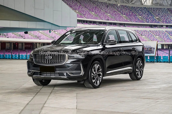 Geely Monjaro Xingyue L Βενζινοκίνητο SUV Το απόλυτο οικογενειακό αυτοκίνητο για όλες τις συνθήκες του δρόμου
