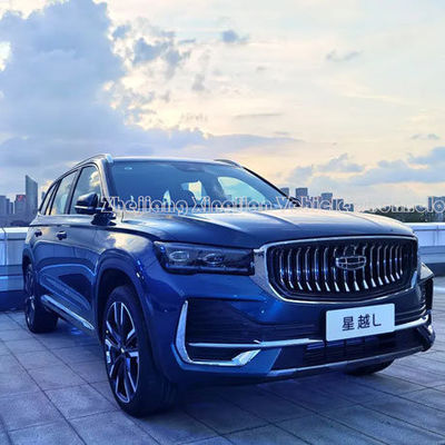 Geely Xingyue L Monjaro Βενζινοκίνητο αυτοκίνητο 2.0t 4WD Awd Top Edition για όλες τις συνθήκες οδού