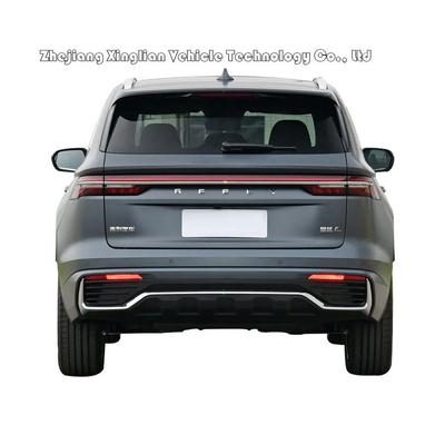 2021 2023 Geely Xingyue L Geely Monjaro 2.0 Td ισχύος αυτόματη δίτροχια κίνηση Flagship Edition