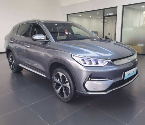 Byd Song Plus Dm-I Champion Edition Phev Compact SUV Κλειστό Ηλεκτρικό Αυτοκίνητο Προκάτοχος