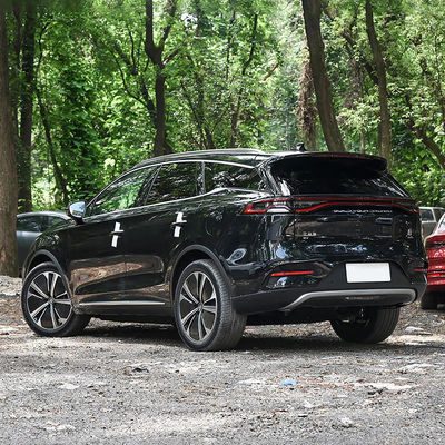 BYD Han Yuan Plus Song Plus Χρησιμοποιημένο ηλεκτρικό αυτοκίνητο SUV VW ID4 Crozz με αυτόματο κιβώτιο ταχυτήτων