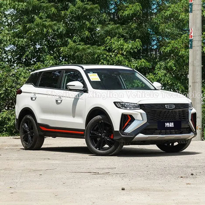 Geely Boyue L 5 θέσεις 1.5td DCT SUV Geely Energy SUV με ηλεκτρονικό ταχυδρομείο ή τηλεφωνική υπηρεσία