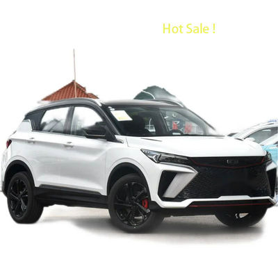 Εγχειρίδιο Geely Coolray Binyue 2023 Καταθέσεις 2024 Cool 1.5t DCT Battle SUV 1.5t 181HP L4made