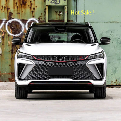 Geely Binyue 2021 1.4t Εγχειρητική χρυσή έκδοση Βενζινοκίνητο αυτοκίνητο με χωρητικότητα 1000-1600cc