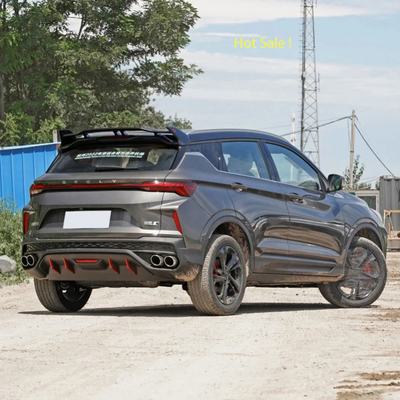 Geely Binyue Cool 1.5td DCT Champion Edition Βενζίνη προσαρμοσμένη στις ανάγκες σας