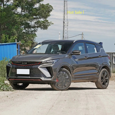 2023 Geely Binyue 1.5t DCT Diamond Version SUV Coolray αυτόματο κιβώτιο ταχυτήτων έτοιμο για αποστολή