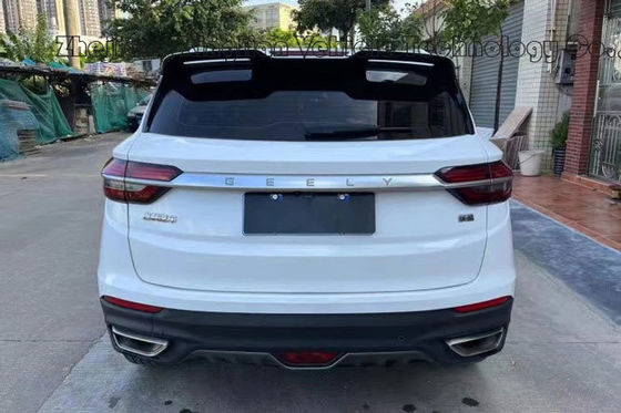 Καύσιμο Ηλεκτρικό Geely Binyue Coolray Cool Battle Version 2024 SUV 1.5t DCT Champion