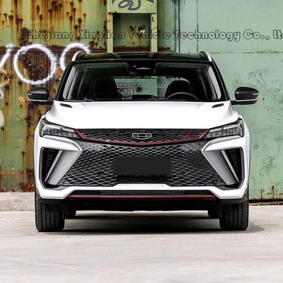 Geely Coolray 2023 5 θέσεις Smart SUV Binyue Cool Car με online εξυπηρέτηση και πώληση ανταλλακτικών