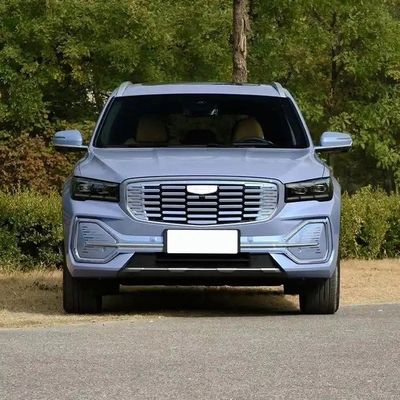 Προσαρμοσμένο 2024 Geely Xingyuel 2.0t 238HP L4 4X4 SUV Αυτοκίνητο 5 πόρτες 5 θέσεις Κινέζικα μεταχειρισμένα αυτοκίνητα πώληση