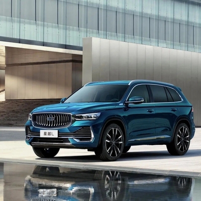 Οδικές συνθήκες 2024 Geely Monjaro 2.0t 4WD Flagship Geely 2023 Xingyue L Βενζινοκίνητο