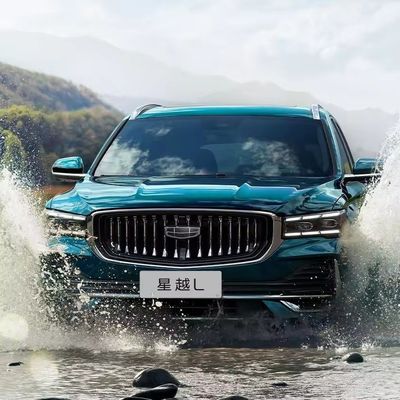 2024 Geely Monjaro Xingyue L 5 θέσεις SUV Μεγάλη ισχύς 2WD 2,0t Διαρκεία ζωής ≤1 έτος