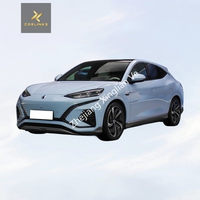 5 πόρτες 5 θέσεις SUV Denza N7 Super Long Battery Life 4860x1935x1602 για τη ζήτηση της αγοράς