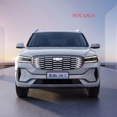 Ηλεκτρομαγνητικό σύστημα πέδησης Geely Xingyue L Phev Idd 4WD Υβριδικό αυτοκίνητο SUV Ηλεκτρικό καύσιμο