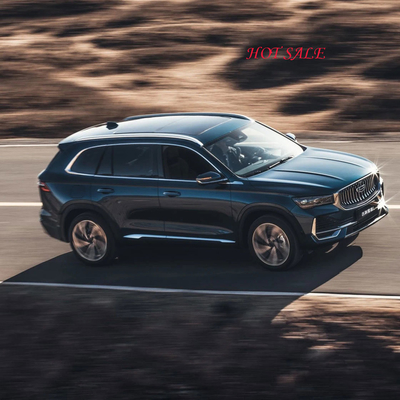Προσαρμοσμένο 2023 Geely Monjaro Xingyue L Βενζινοκίνητο SUV 2.0td DCT Ενέργεια Υβριδικό Βενζίνη Χρησιμοποιημένα αυτοκίνητα