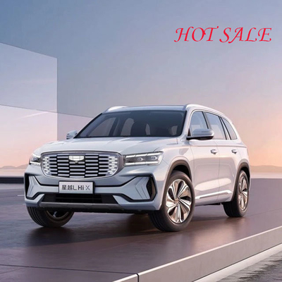 2023 Geely Xingyue L Monjaro 5 θέσεις Κλειστό SUV με ηλεκτρομαγνητικό σύστημα πέδησης