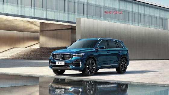 Geely Monjaro Γρήγορο SUV Carhi-P Hi-X 1.5 2022 Xingyue L Thor Hi.