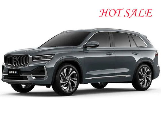 2024 Geely Xingyue L Phev Ηλεκτρικό αυτοκίνητο Ενήλικες Geely Monjaro SUV 4X4 Προσαρμοσμένο αίτημα
