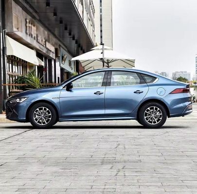 2024 BYD Qin Plus Dm-I 120 χλμ Pilot Honor Edition Χρησιμοποιημένο ηλεκτρικό αυτοκίνητο σε καλή κατάσταση