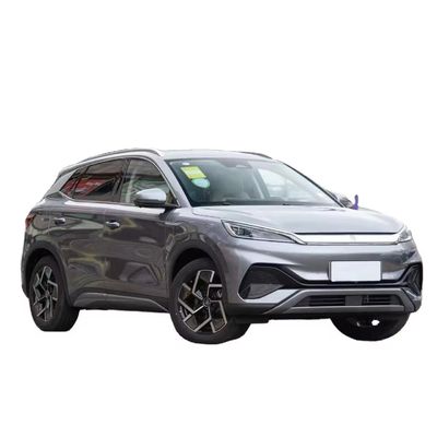 49.92 Kwh ισχύς μπαταρίας 2024 έκδοση 510km Flagship έκδοση λευκό χρώμα Byd Yuan Plus