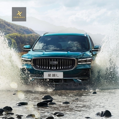 2021 Xingyue L 2023 Gely Jeely Auto Geely Gelly Monjaro Ηλεκτρομαγνητικό σύστημα πέδησης