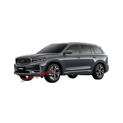 Πολυλειτουργικό τιμόνι 2023 Brilliant Geely Xingyue L Car Hybrid Vehicle