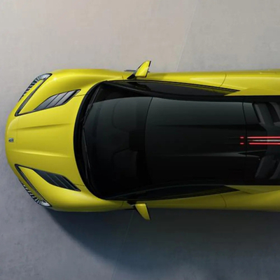 s BYD Pure Electric Supercar Yangwang U9 Με μπροστινή ανάρτηση Double Wishbone Ανεξάρτητη ανάρτηση