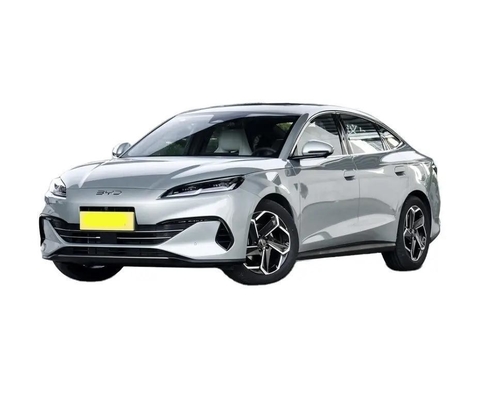Byd Seal 06 Dm-I Super Dm Τεχνολογία με 2400 χλμ.
