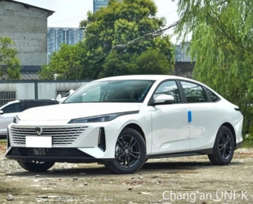 Μέγιστη ισχύς Kw 245/45 R20 2023 1.5t EV Auto Uni-V Αυτοκίνητο Κατασκευασμένο από Chang prime an Uni-K