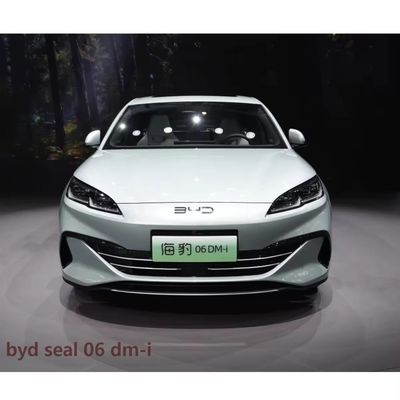 Ενεργειακό όχημα 2024 EV Byd Seal 06 2790mm Ρυθμιστική βάση Λυθίου Σιδήρου Φωσφορικής μπαταρίας