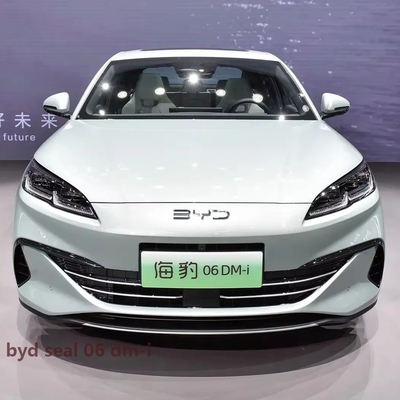 Μέγιστη ταχύτητα 180 χλμ/ώρα 2024 Byd Seal 06 Dm-I Υβριδική τεχνολογία Phev Εμφανίζεται στο ηλεκτρικό αυτοκίνητο Byd