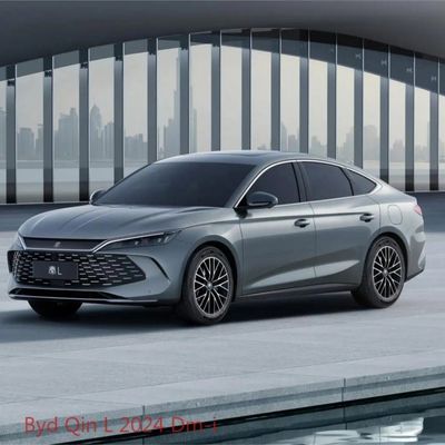 Byd Qin L Dm-I 2024 80km 120km Ενεργειακά οχήματα Μπροστά 4 Πίσω 2 Ολοκληρωμένο σώμα στο Ουζμπεκιστάν