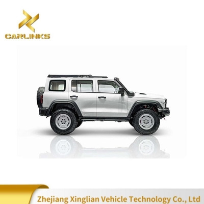 Τανκ 300 4WD Βενζίνη Off-Road Χρησιμοποιημένο αυτοκίνητο 2.0T Challenger Ml 1967 σε μαύρο