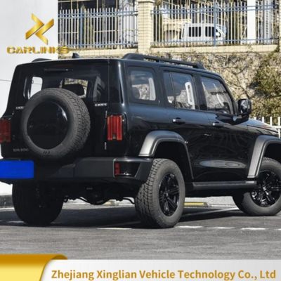 Στυλ σώματος SUV Τανκ 300 2.0t 8at Awd Αεριοκίνητο Off-Road Design 2024 Conqueror έκδοση