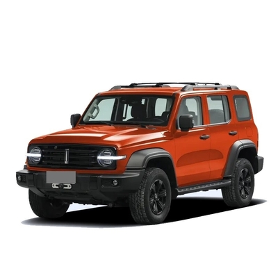 Βενζινοκίνητο SUV Αυτοκίνητο Changcheng Tank 300 Αυτοκίνητο 2023 2.0t Tie Qi 02 Στυλ Σώματος SUV