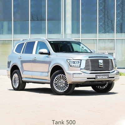 2023 Black Petrol SUV Χρησιμοποιούμενο αυτοκίνητο 500 3,0t 4WD 7 θέσεων 0km Energy Type Βενζίνη