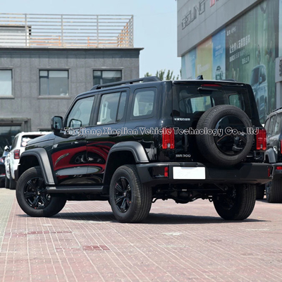 Gwm 2024 Tank 300 SUV Αυτοκίνητο με ανοιχτό τύπο σώματος και μέγιστη ταχύτητα 175 Km/H
