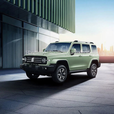 Changcheng Cyber Edition 2023 Great Wall Gwm Jeep Auto Tank 300 500 Νο. 92 Ετικέτα καυσίμου