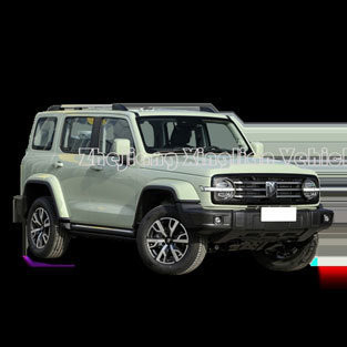 Μεγάλο τείχος κινητήρες δεξαμενή 300 2024 2,0t Traverser κορυφή ρύθμιση και τηλεκατευθυνόμενο