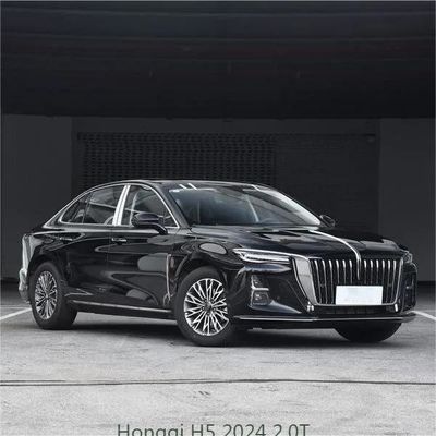 Κόκκινη σημαία Hongqi H5 2024 1.6-2.0L Βενζινοκίνητο αυτοκίνητο μεσαίου μεγέθους Sedan πολυτελείας με 5 θέσεις