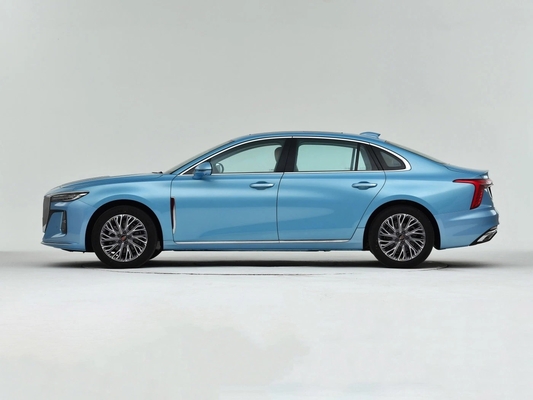 Το πιο δημοφιλές πολυτελές αυτοκίνητο Hongqi H5 με μηχανή 2.0L Ot και αυτόματο κιβώτιο ταχυτήτων