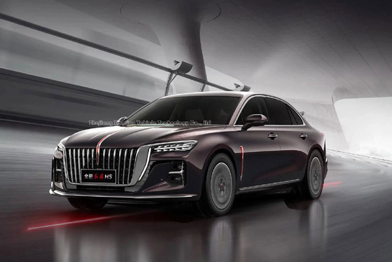 2024 1,5 τόνων Hongqi H5 SUV Αυτοκίνητο Euro VI Βενζίνη Sedan Οικογενειακό Οικονομικό Αυτοκίνητο Μέγιστη ταχύτητα 230km/h