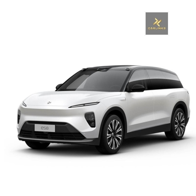 2023 Nio Es8 75kwh Ενεργοκίνητο 6 θέσεις Προσαρμοσμένο εξωτερικό χρώμα Γρήγορη αποστολή Καλό