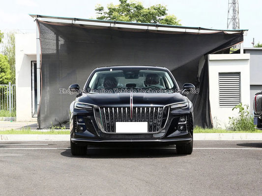 ISO14001 Πιστοποιημένο Hongqi H9 2.0t 252HP L4 48V Ελαφρύς συνδυασμός Χρησιμοποιημένα αυτοκίνητα 7,8s Επιτάχυνση