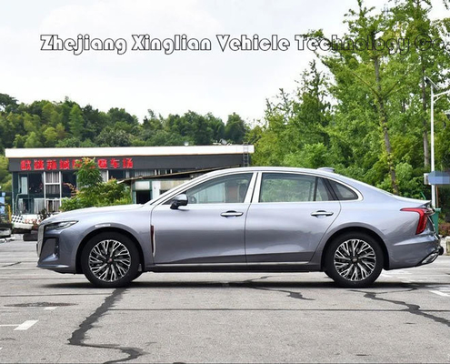 2023 Hongqi H5 Κινέζικο μεσαίου μεγέθους αυτοκίνητο 2.0t 224HP L4 με σχεδιασμό και αυτόματο κιβώτιο ταχυτήτων