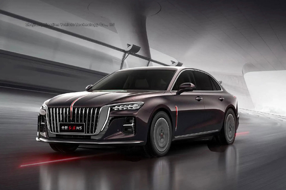 2024 Hongqi H5 1.5t 2.0t 1.5 Hev Υβριδικό 4 πόρτες 5 θέσεις Σεντάν Βενζίνη Ηλεκτρικά αυτοκίνητα