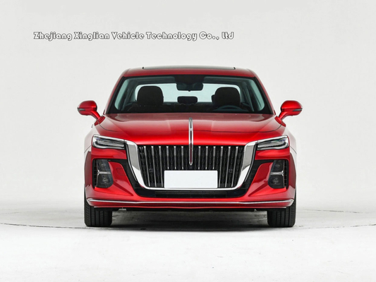 Εισαγωγή του Hongqi H5 Sedan Ο τέλειος συνδυασμός στυλ και απόδοσης