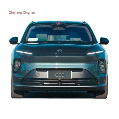 Ταχύτητα 75kwh 100kwh Καθαρό ηλεκτρικό όχημα 465km 605km 5 θυρών 6 θέσεων SUV Nio Es8