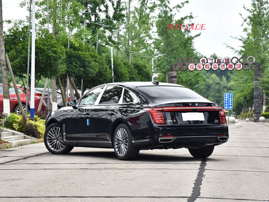 2022 Hongqi H9 2.0t Βενζινοκίνητο Σεντάν στο Tianjin με διακίνηση 1000-1600CC και 8AT Gear